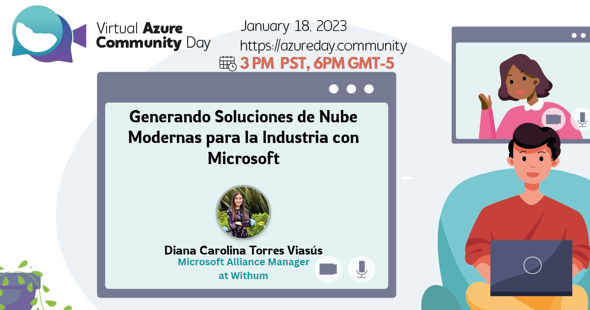 Are You Ready? Virtual Azure Community Day is Here!
